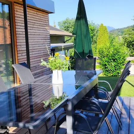 Σπίτι διακοπών Sonneninsel In Velden am Wörthersee